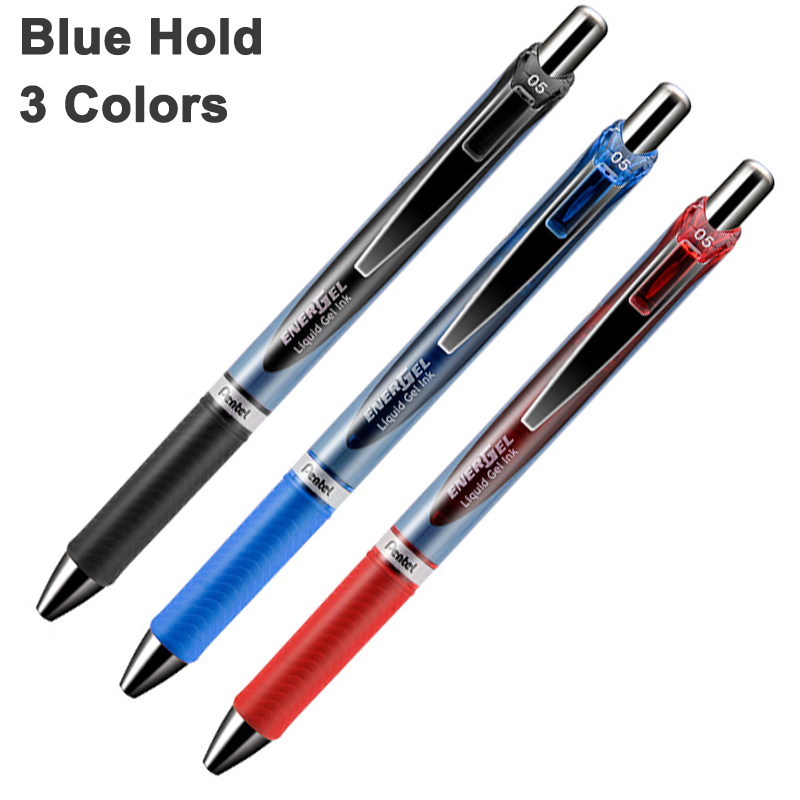 3 PCS Japan Pentel ENERGEL BLN - огляд і ціна Pentel Pen Energel