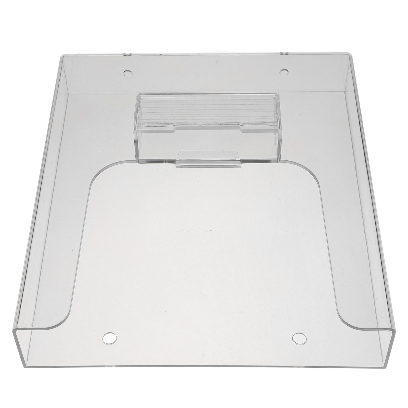 Acrylic A4 File Holder Hanging - огляд і ціна Magazine Holder Rack
