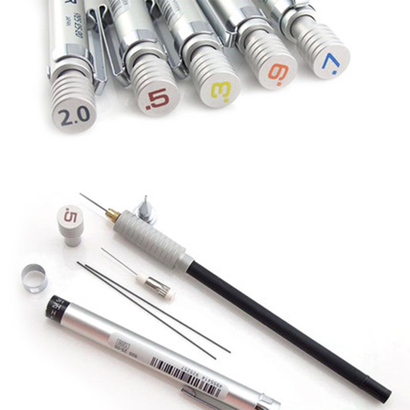 German STAEDTLER 925 25 Metal  - огляд і ціна Mechanical Pencil 0.3