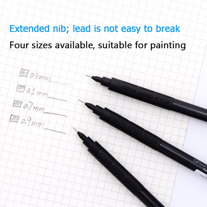 Pentel PG1000 Graph For PRO Bl - огляд і ціна Mechanical Pencil 0.3