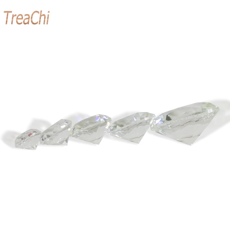 Crystal Clear Paperweight Face - огляд і ціна Paper Weight Crystal