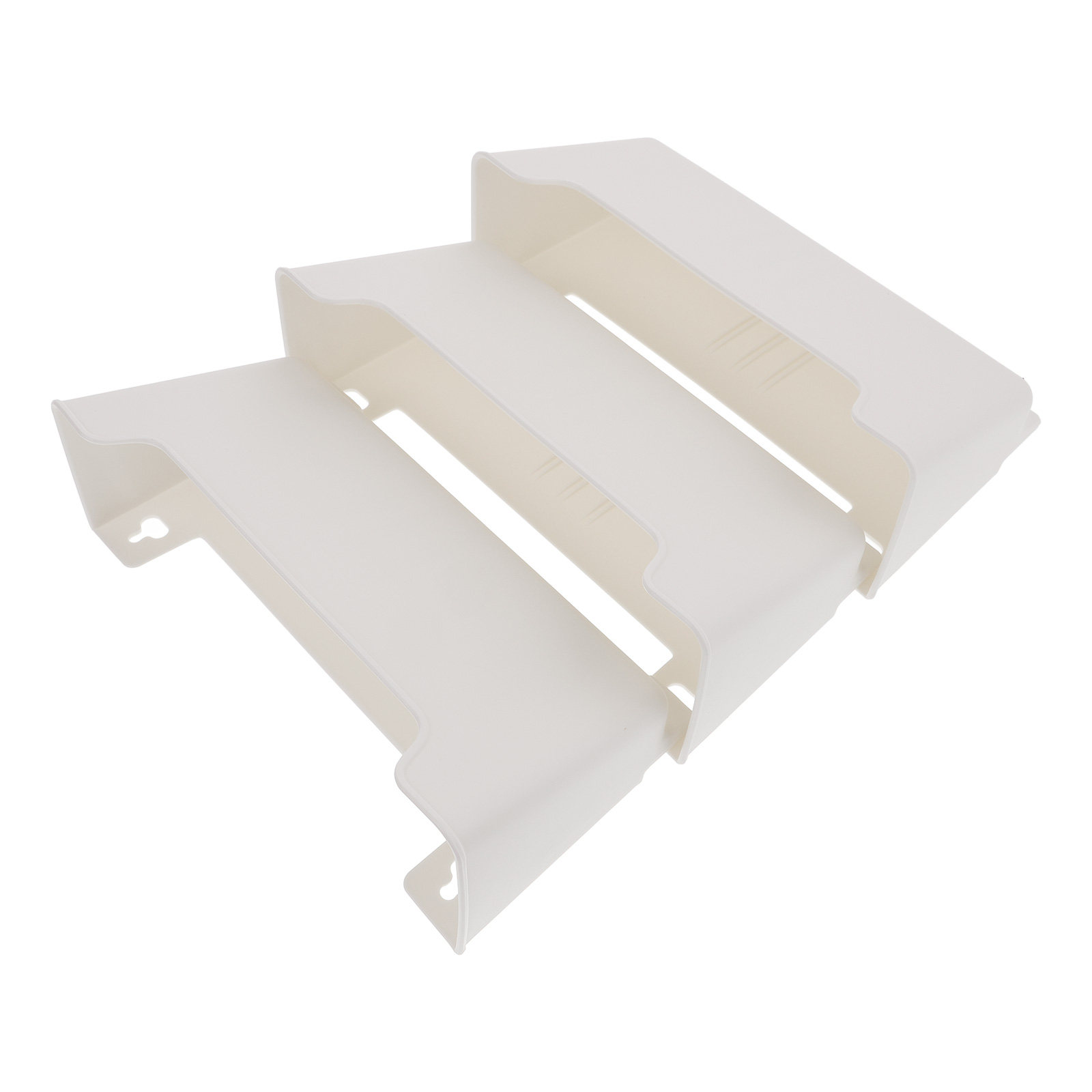 1Set Clear Wall File Organizer - огляд і ціна Magazine Holder Rack