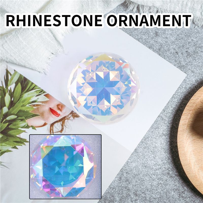 AT84-60Mm Crystal Diamond Pape - огляд і ціна Paper Weight Crystal