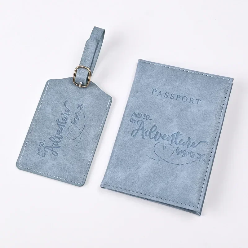 New Purple PU Leather Passport - огляд і ціна Index Card Holder