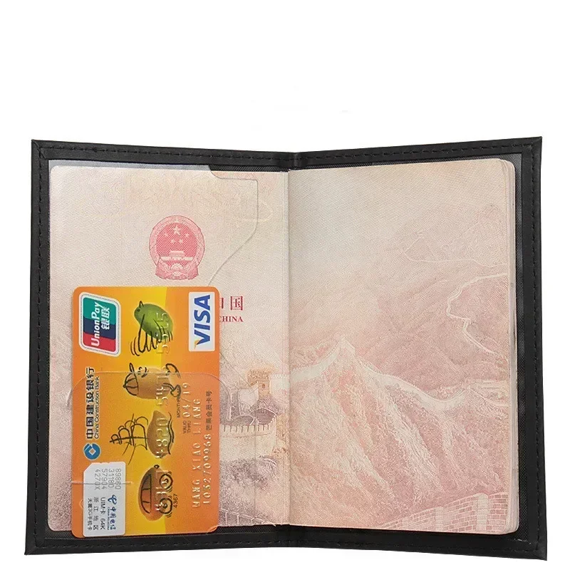 High Quality English PU Leathe - огляд і ціна Index Card Holder