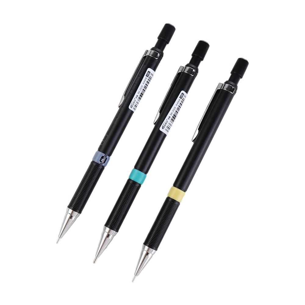 Metal Pencil 0.3 0.5 0.7 0.9 M - огляд і ціна Mechanical Pencil 0.3