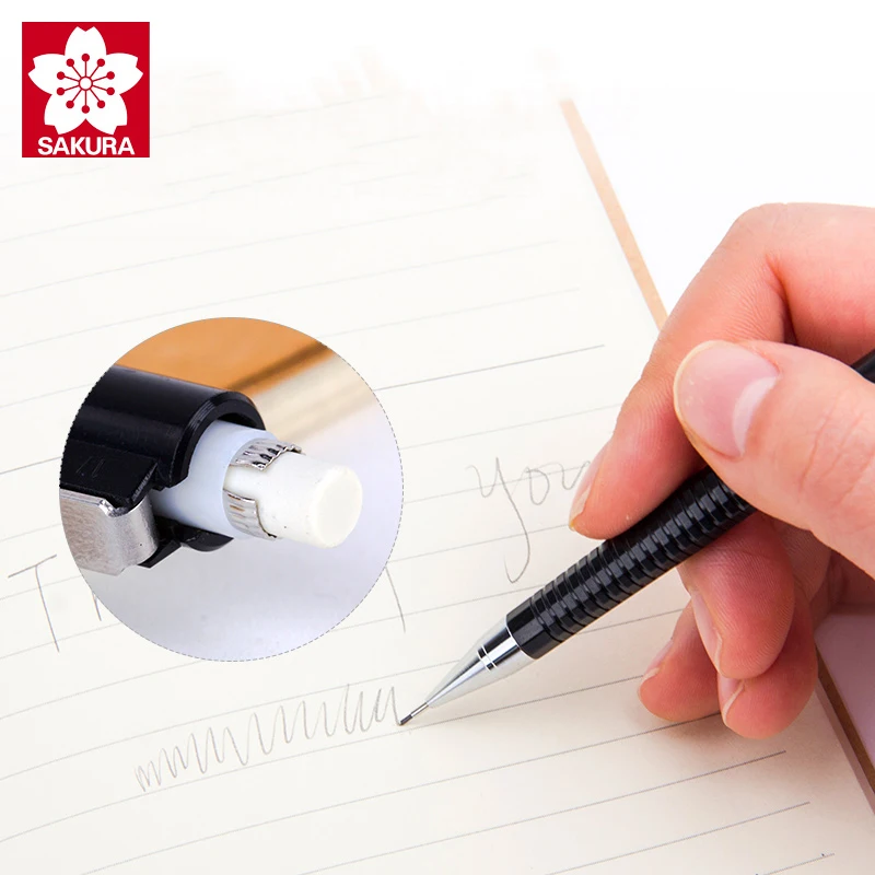 SAKURA Mechanical Pencil 0.3/0 - огляд і ціна Mechanical Pencil 0.3