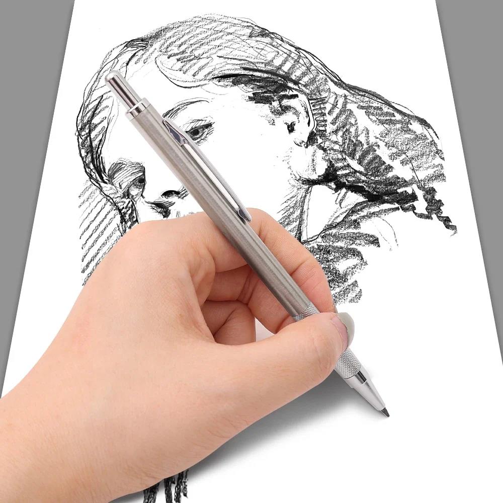 Metal Mechanical Pencil Set 0. - огляд і ціна Mechanical Pencil 0.3